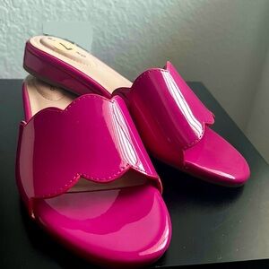 Bandolino Sandals Pink patent